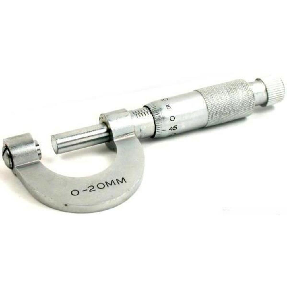 Precision Digital Micrometer Caliper 0-6