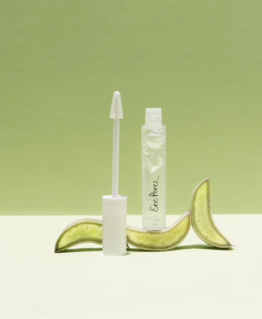 Natural Aloe Vera Gel Lash & Brow Mascara - Vegan, Cruelty-Free for Thicker, Fuller Lashes & Brows - Perfect for Daily Use & Special Occasions
