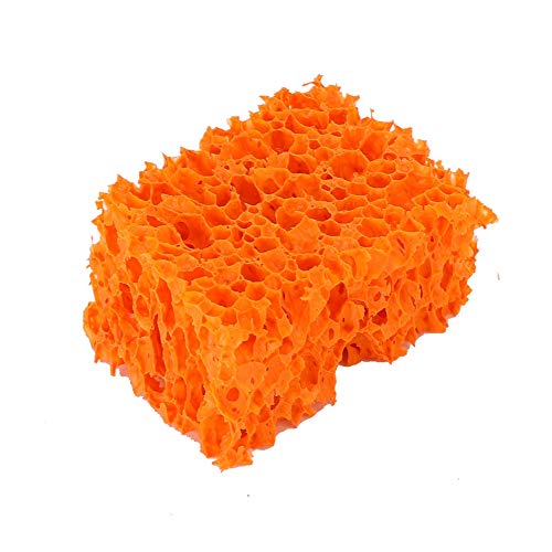 Professional Rubber Stipple Sponge for Makeup - Portable, Comfortable & Highly Elastic Beauty Blender - Ideal for Makeup Artists, Beginners & Beauty Enthusiasts - Perfect for Liquid Foundation, Contouring & Stippling Techniques