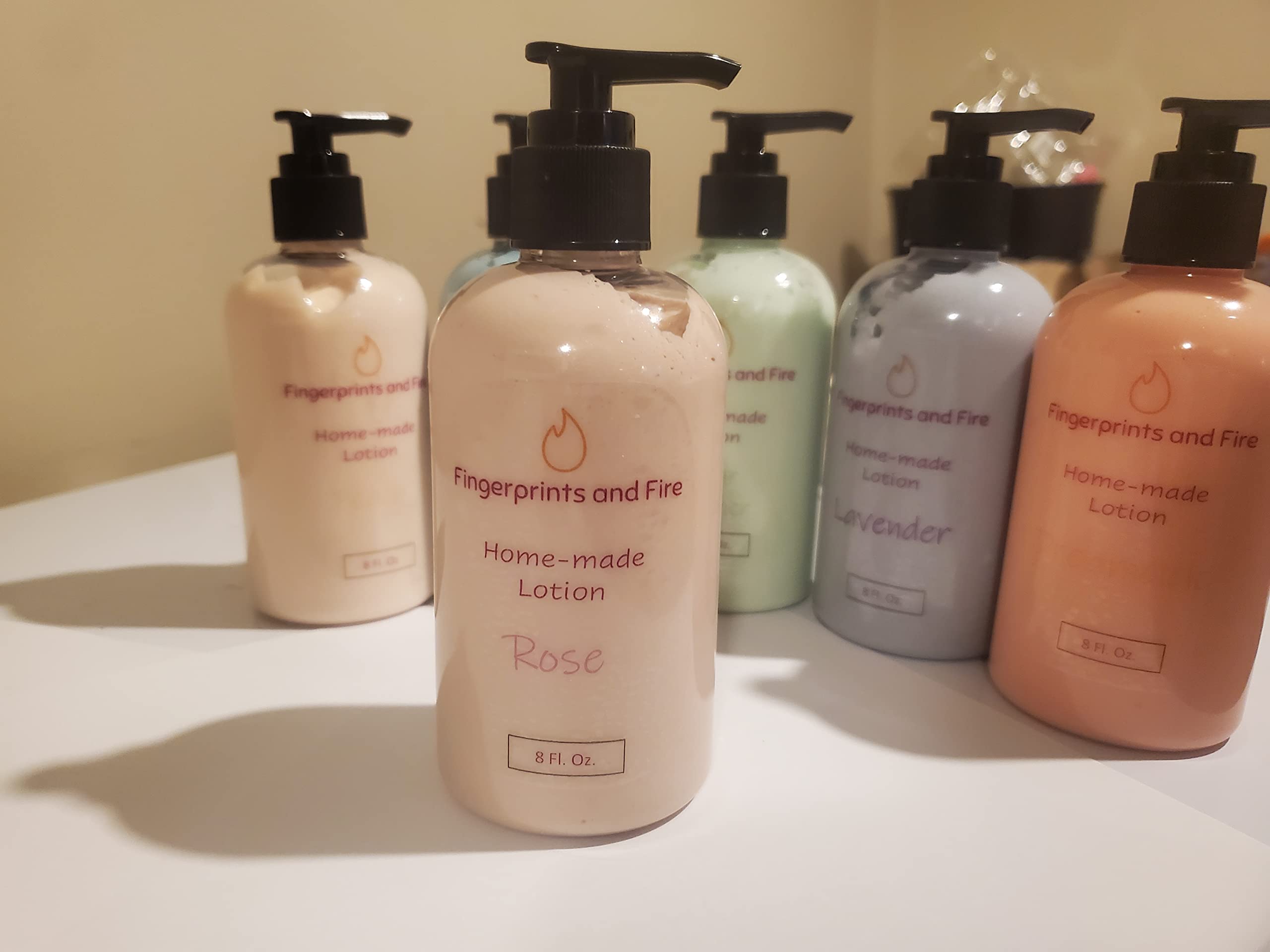 Organic Beeswax & Shea Butter Hand Lotion with Rose Extract - Hydrating Moisturizer for Dry Skin - Perfect for Winter Care & Daily Nourishment