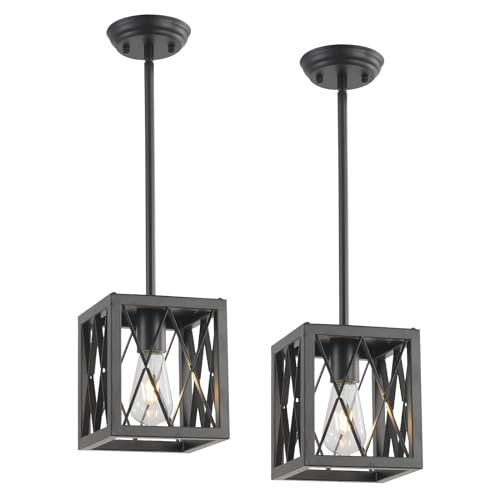 Black(1-light,2 pack)