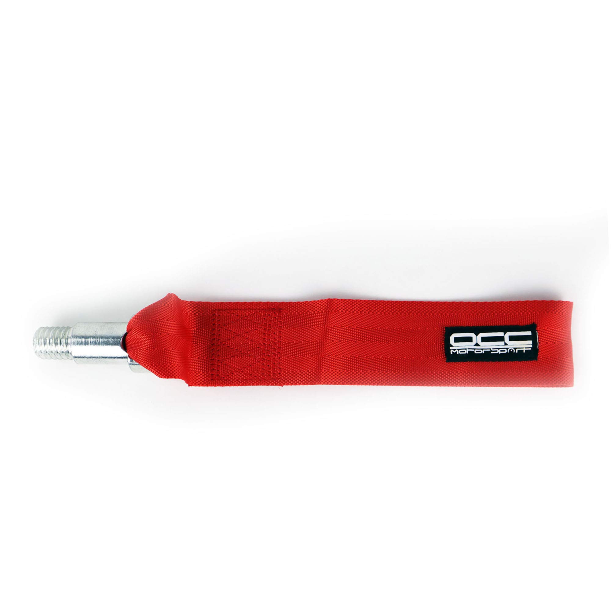 OCC Motorsport OCCRC016 Red Trailer Tape - Heavy Duty Adhesive for Car, Truck & Trailer Decals & Graphics - Perfect for Racing, Off-Road & Automotive Customization