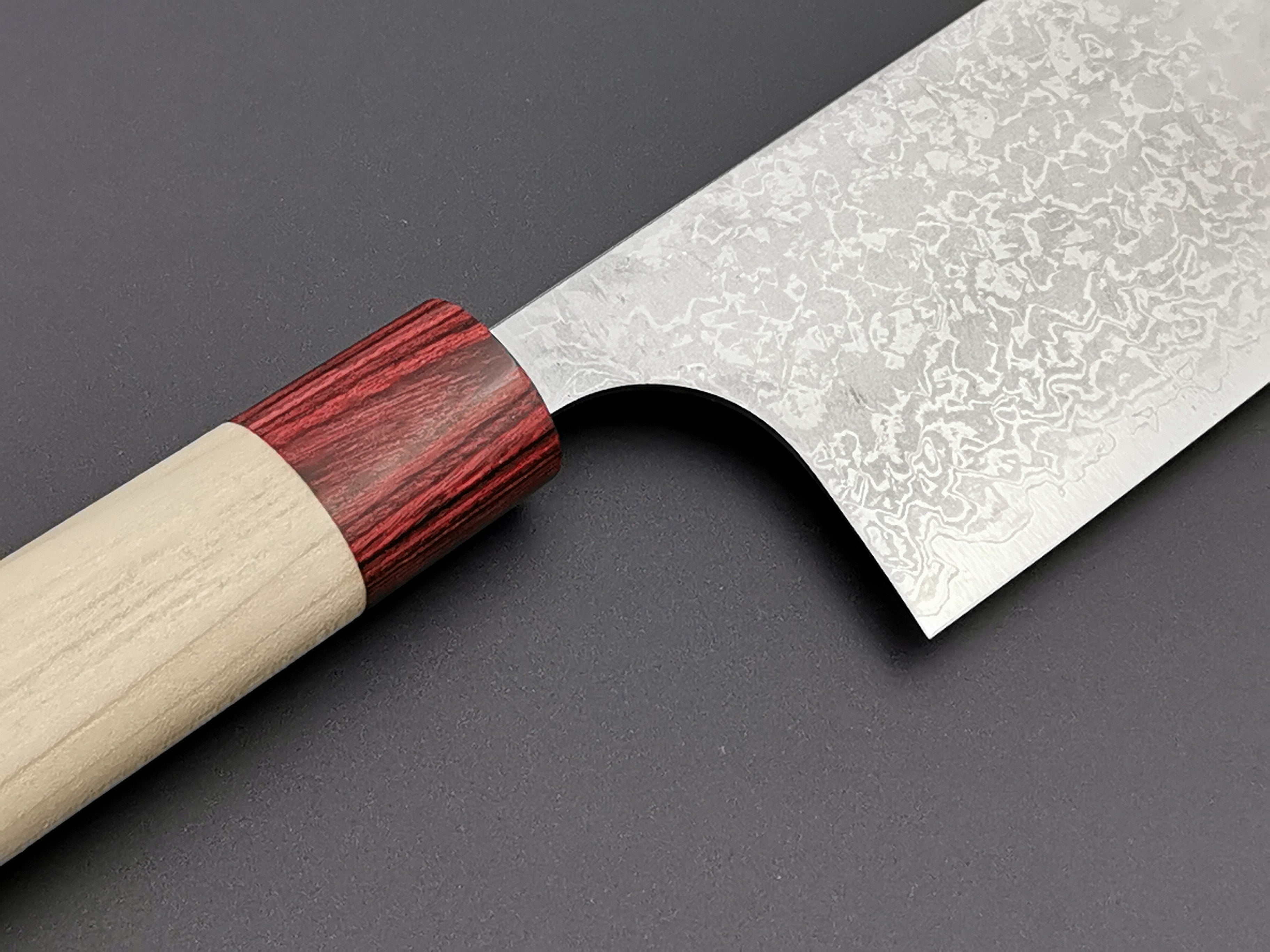 Masakage Kiri Nakiri Japanese Vegetable Knife - High Carbon Steel Blade for Precise Chopping, Slicing & Dicing - Perfect for Home Chefs & Professional Kitchens