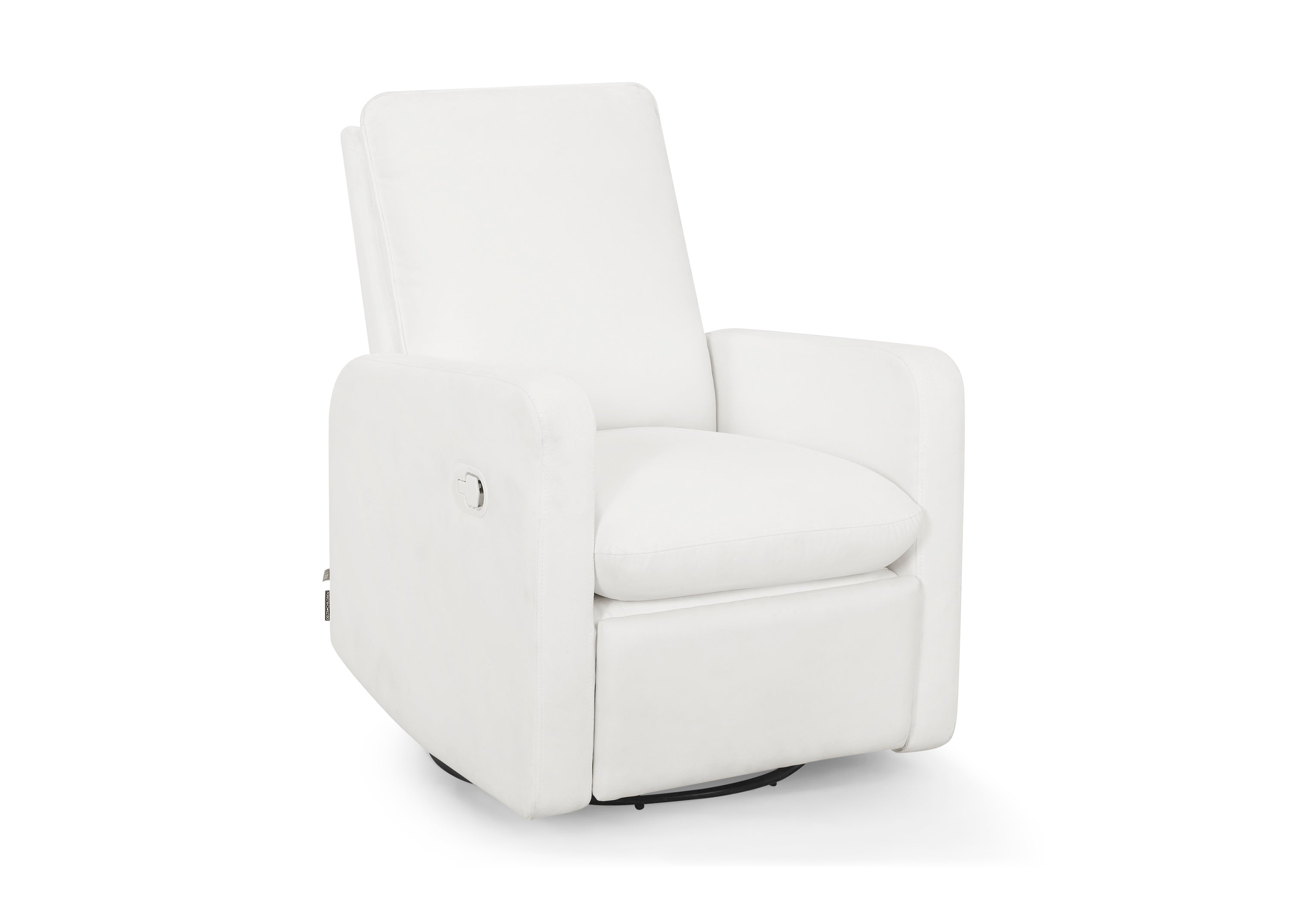 BabyGap Cloud Recliner with LiveSmart Evolve Fabric - Ultra Soft Infant Rocking Chair for Nursery, Living Room & Bedroom - Perfect for Feeding, Nursing & Comforting Baby