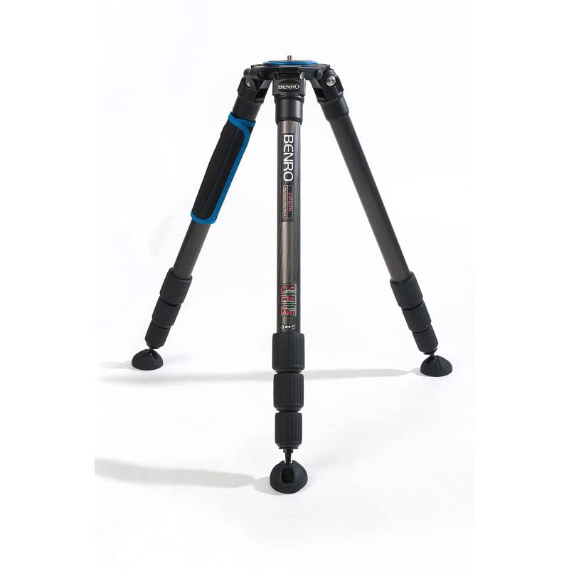 Benro C3780TN Carbon Fiber Tripod - Lightweight Travel Tripod with Universal Ball Head for DSLR Cameras, Perfect for Photography, Vlogging & Outdoor Adventures