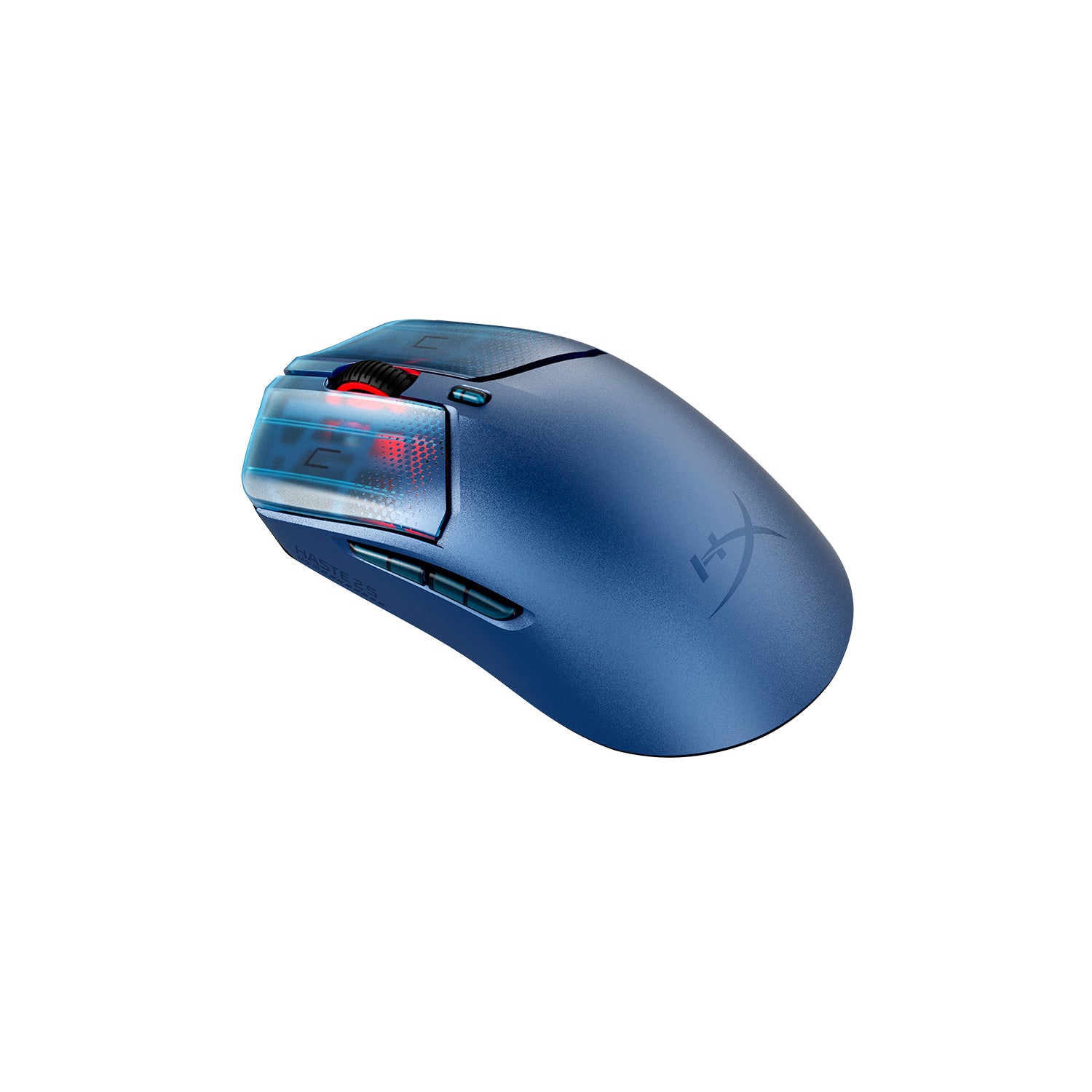 HyperX Pulsefire Haste 2 S Wireless Gaming Mouse - Lightweight 59g, 26000 DPI, 100h Battery - Perfect for FPS, MOBA & Esports Gaming