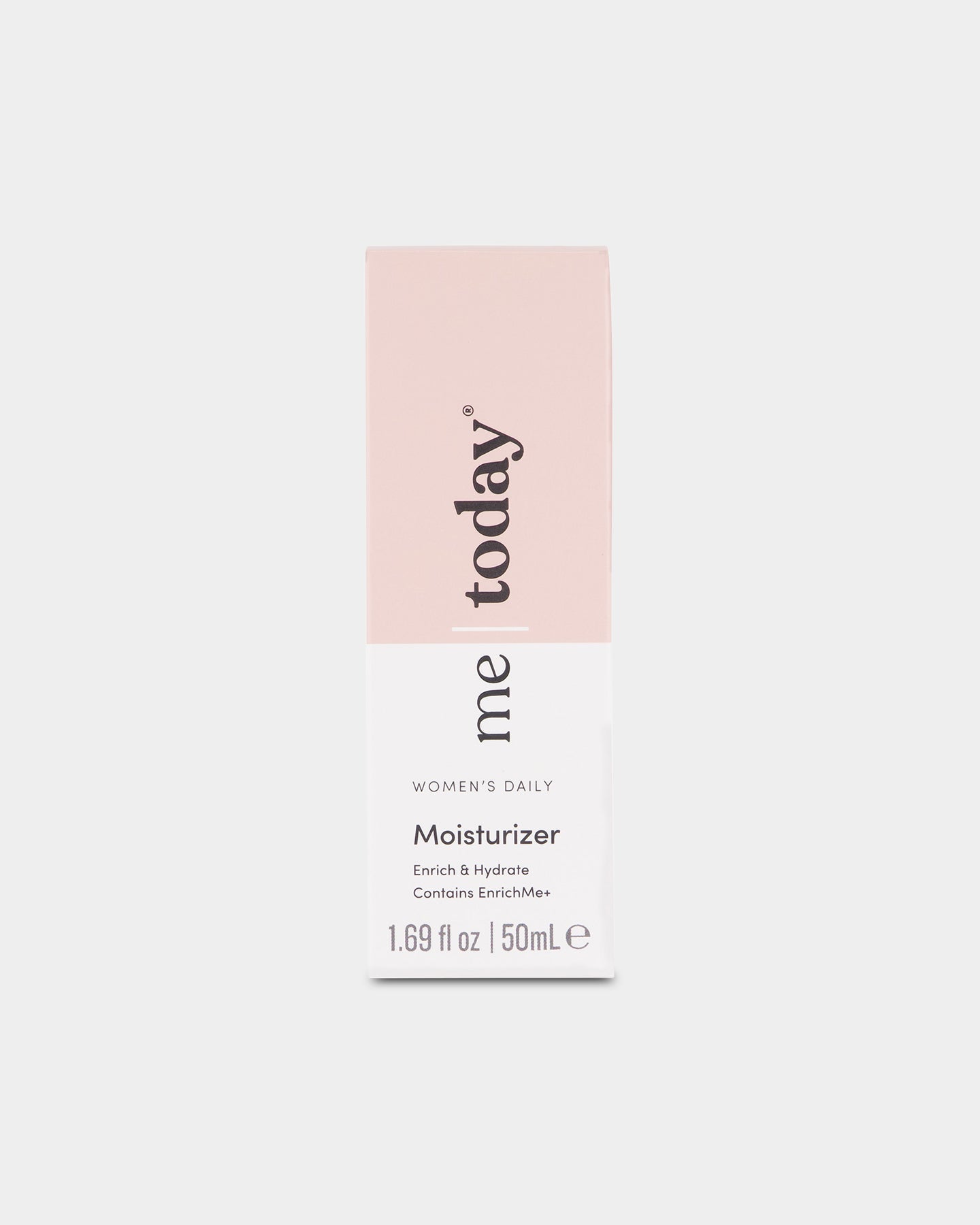 Me Today Women's Daily Moisturizing Cream - Hydrating Face Moisturizer for Dry & Sensitive Skin - Day & Night Skincare Routine - Perfect for Daily Use at Home or Office