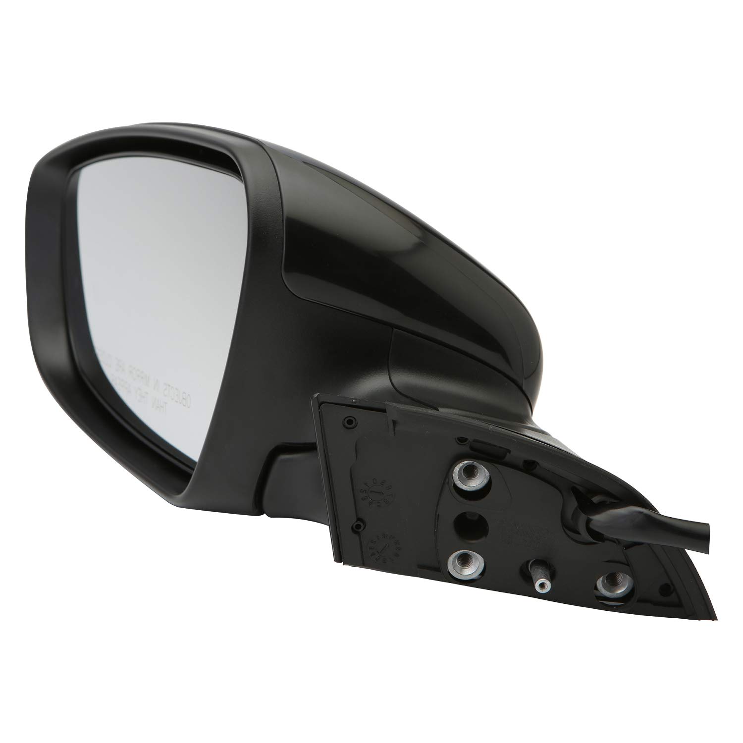 TYC Mirror - High-Quality Car Side View Mirror Replacement for Safe Driving | Perfect for Sedans, SUVs, and Trucks | Easy Installation & Durable Design