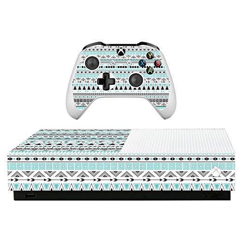Turquoise Tribal