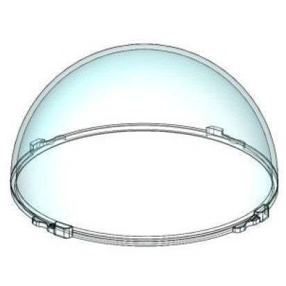 RVJet Clear Dome - High-Quality Transparent RV Skylight for Campers & Trailers | Perfect for Ventilation & Natural Light in RVs, Motorhomes, and Travel Trailers