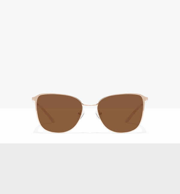 Ezra Sunglasses for Men & Women - UV Protection Polarized Fashion Sunglasses - Perfect for Driving, Beach, and Outdoor Activities