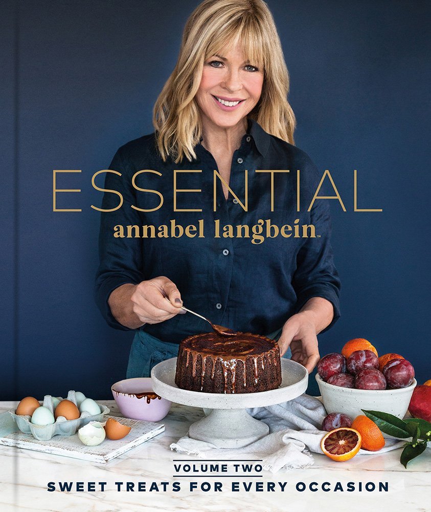 ESSENTIAL Volume Two: Sweet Treats for Every Occasion - Delicious Desserts for Holidays, Parties & Gifts | Perfect for Birthdays, Anniversaries & Family Gatherings