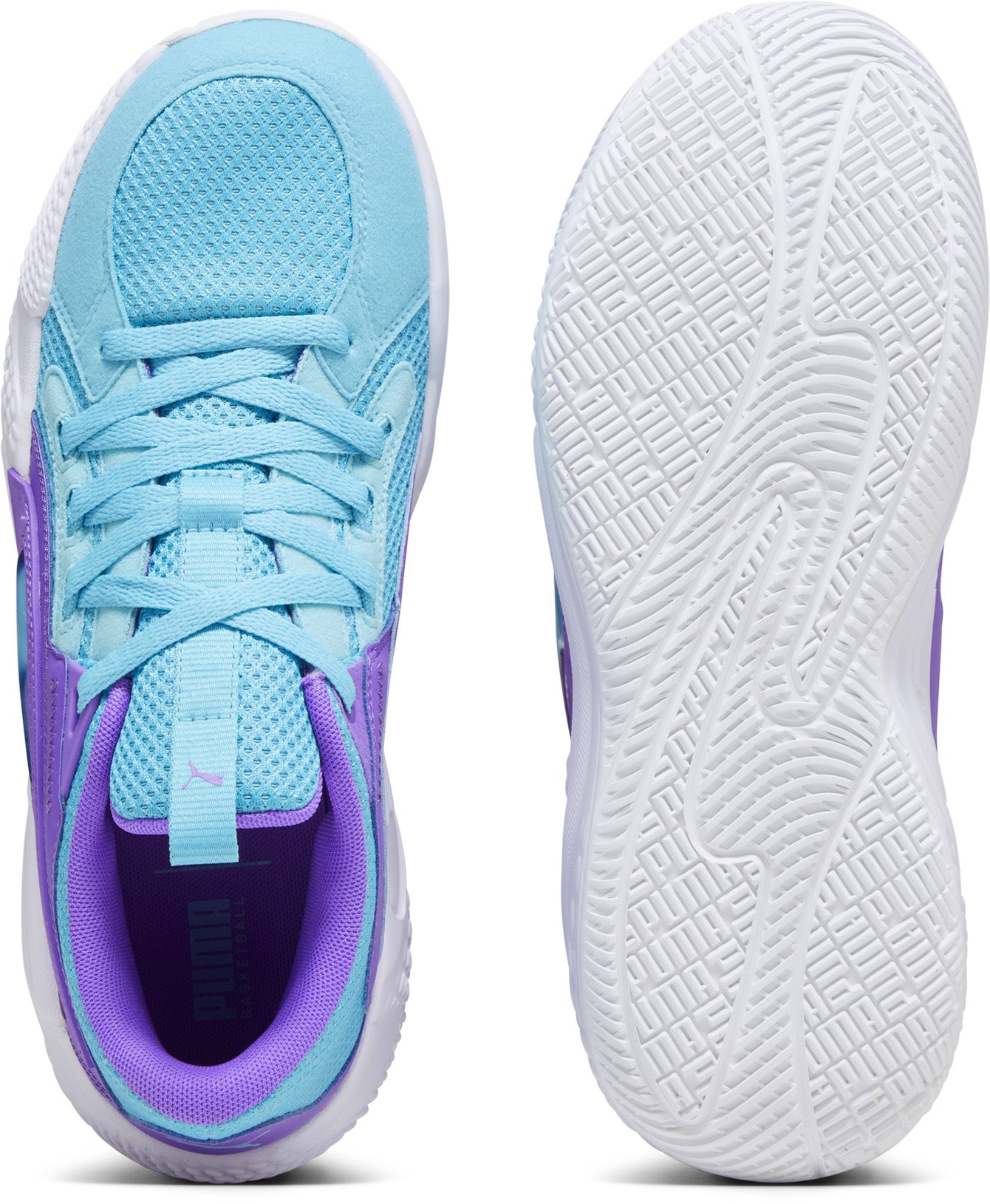 Court Rider Chaos Team Men's Basketball Shoes - High Performance Basketball Sneakers for Men - Perfect for Indoor & Outdoor Court Play, Training, and Competitive Games