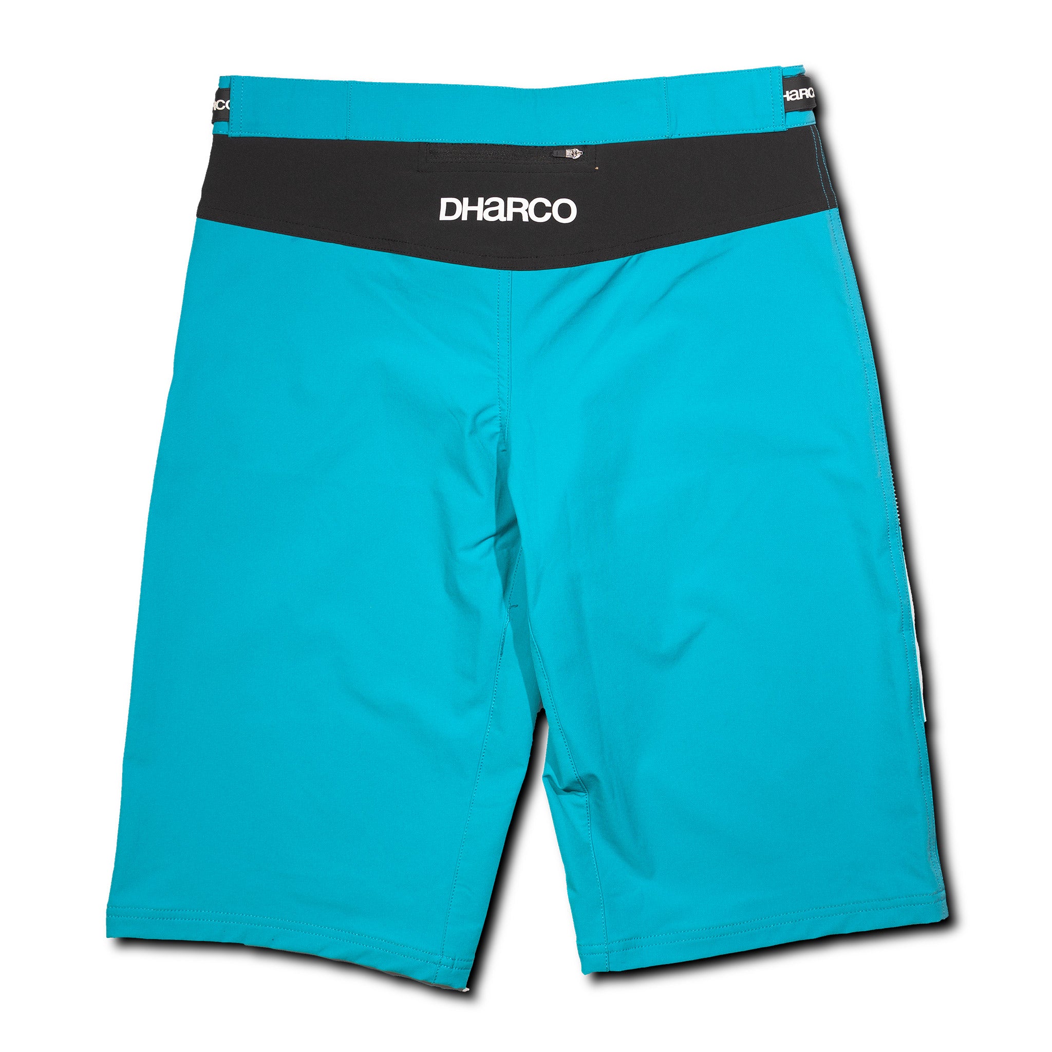 DHaRCO Women's High Waisted Yoga Shorts - Breathable Workout Shorts for Running, Gym & Lounge - Comfortable Stretchy Athletic Shorts for Women