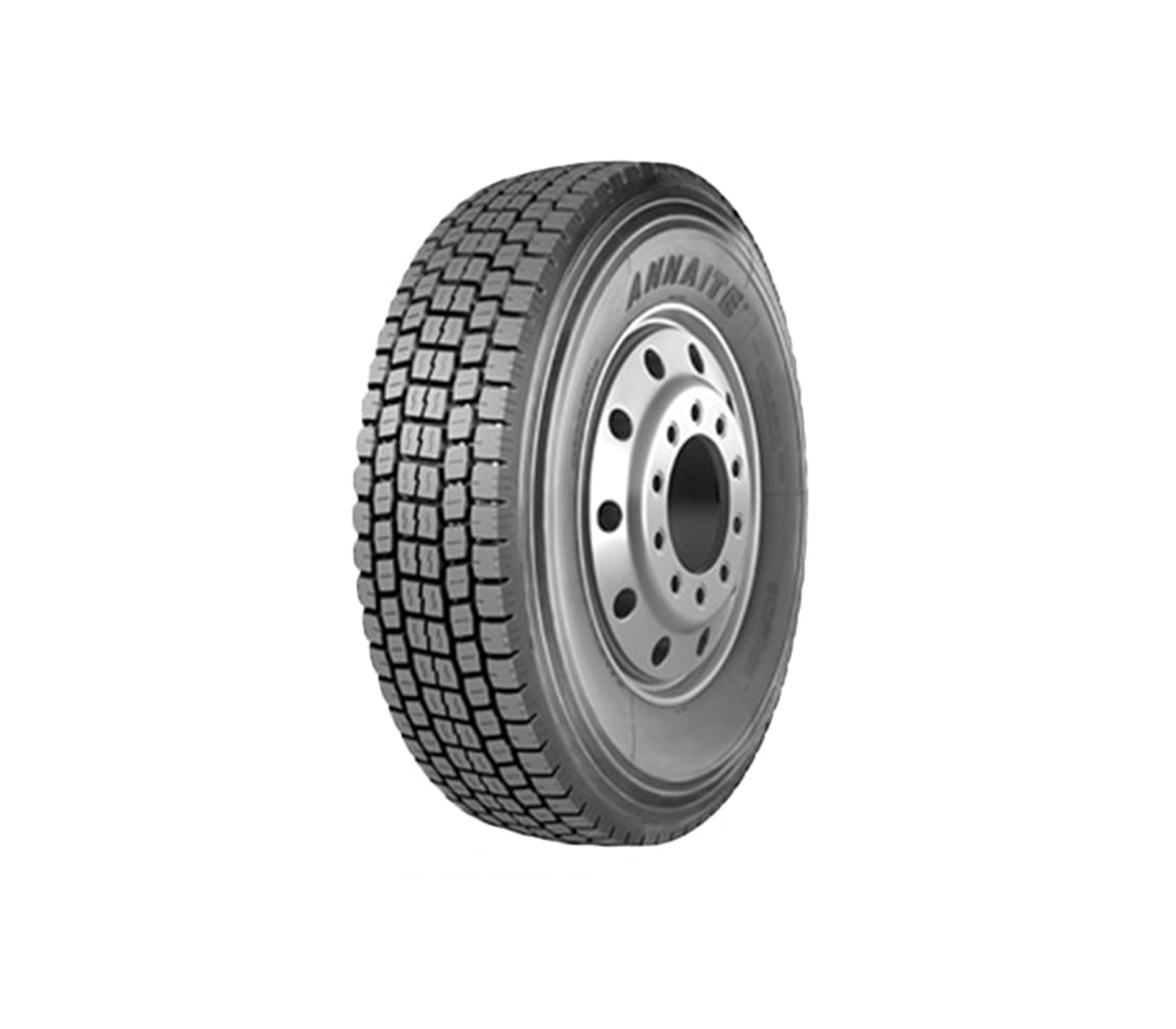 315/80R22.5 Heavy Duty Truck Tires - 20PR Load Range G with 157/154M Speed Rating - Durable Commercial Tires for Long Haul Trucks & Trailers - Ideal for Highway Driving, Construction Sites & Heavy Load Transport
