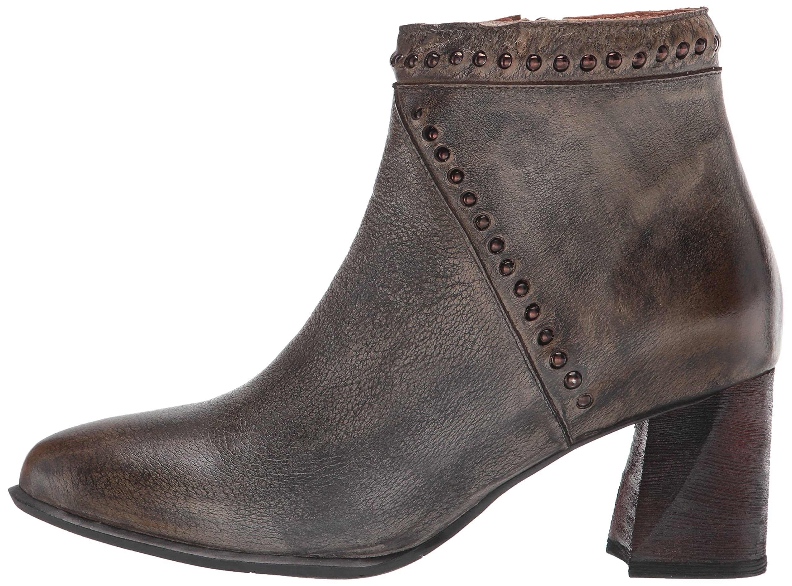 Spring Step L'Artiste Women's Lovell Fashion Boots - Stylish Ankle Boots for Women, Comfortable Casual & Dressy Booties for Fall/Winter, Perfect for Office, Dating & Night Out