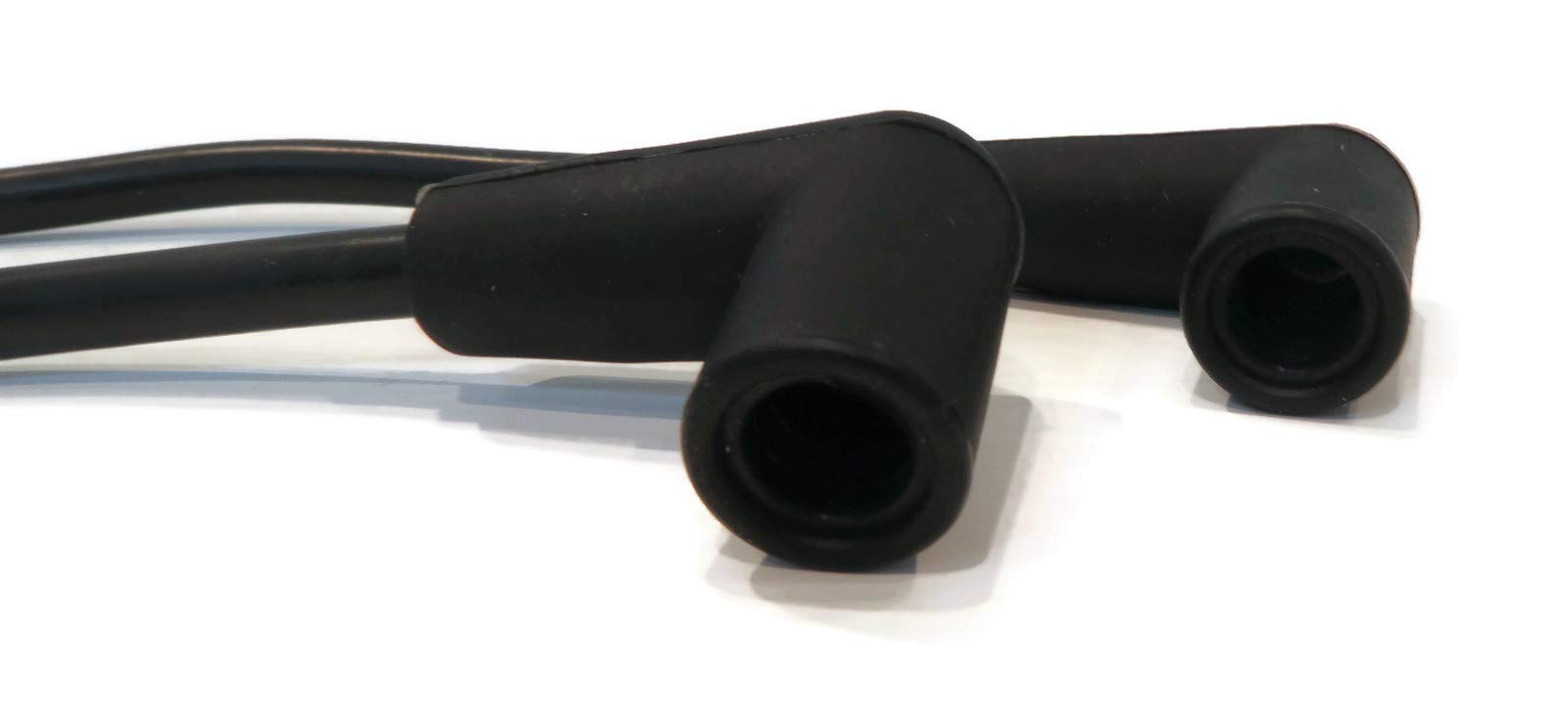High-Performance Ignition Coil with Spark Plug Hoses for Kohler 52 145 01, 52-145-01, 5214501 - Compatible with Kohler Engines - Perfect for Lawn Mowers, Tractors & Outdoor Power Equipment