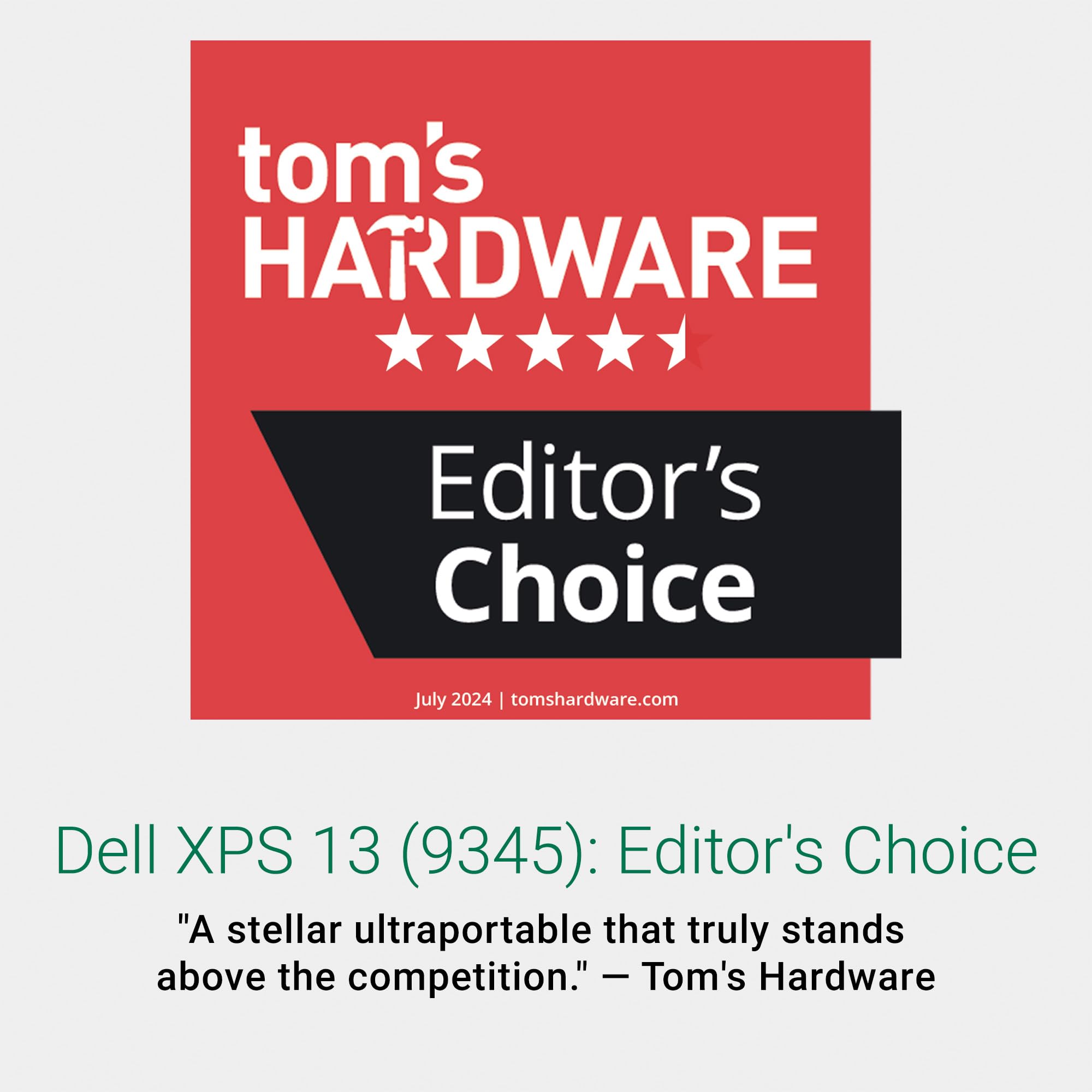 Dell XPS 13 Copilot+ PC 9345 Laptop - 13.4