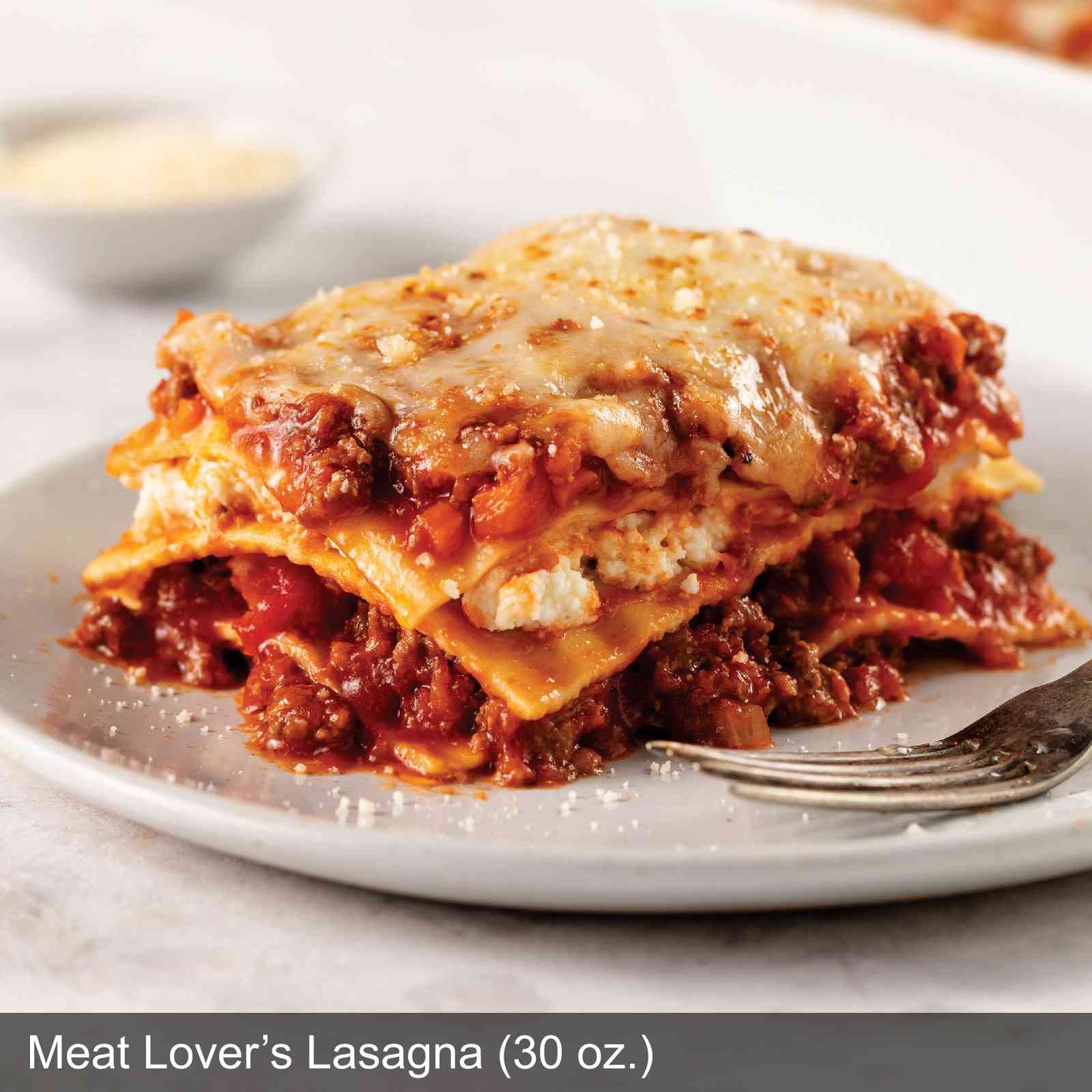 Omaha Steaks Fully Cooked Comfort Food Favorites - Pot Roast, Chicken Fried Steaks, Meat Lover's Lasagna, Stuffed Baked Potatoes & Potatoes au Gratin (4-8 Servings) | Perfect for Family Dinners, Quick Meals & Holiday Gatherings