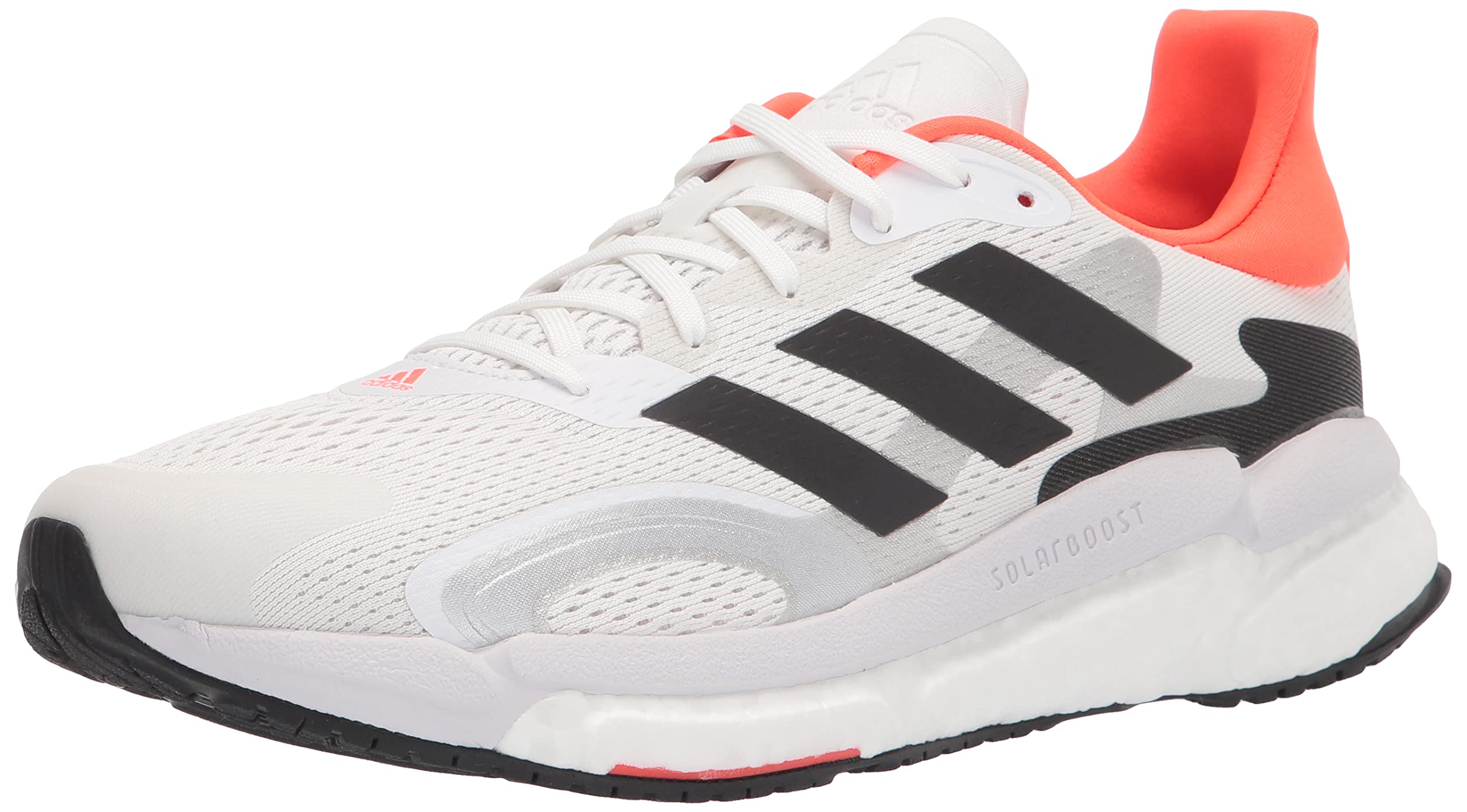 Adidas Men's Solar Boost 3 Trail Running Shoes - Lightweight Cushioned Sneakers for Hiking & Outdoor Jogging | Perfect for Trail Running, Gym Workouts & Daily Wear