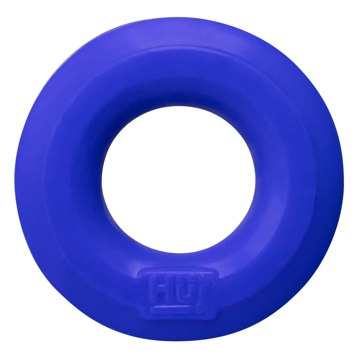 HUJ C Ring Cobalt - Durable Stainless Steel Cobalt Ring for Men & Women, Hypoallergenic Wedding Band, Comfort Fit Jewelry Gift for Anniversary, Engagement, or Everyday Wear