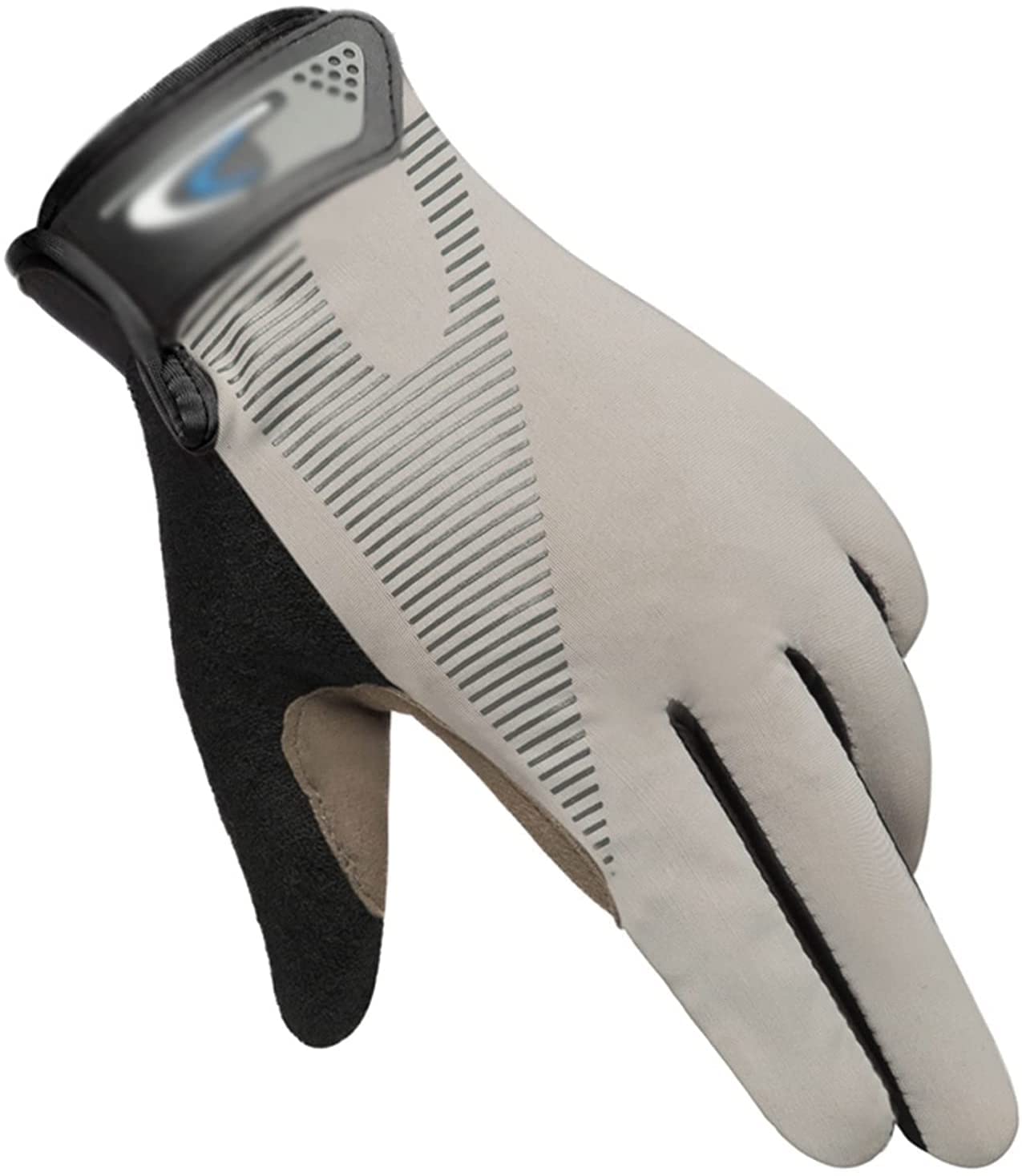 **Shockproof & Breathable Mountain Bike Gloves for Men & Women - MTB, Cycling, Motorcycle Riding - Comfortable & Durable for Sports & Outdoor Adventures**