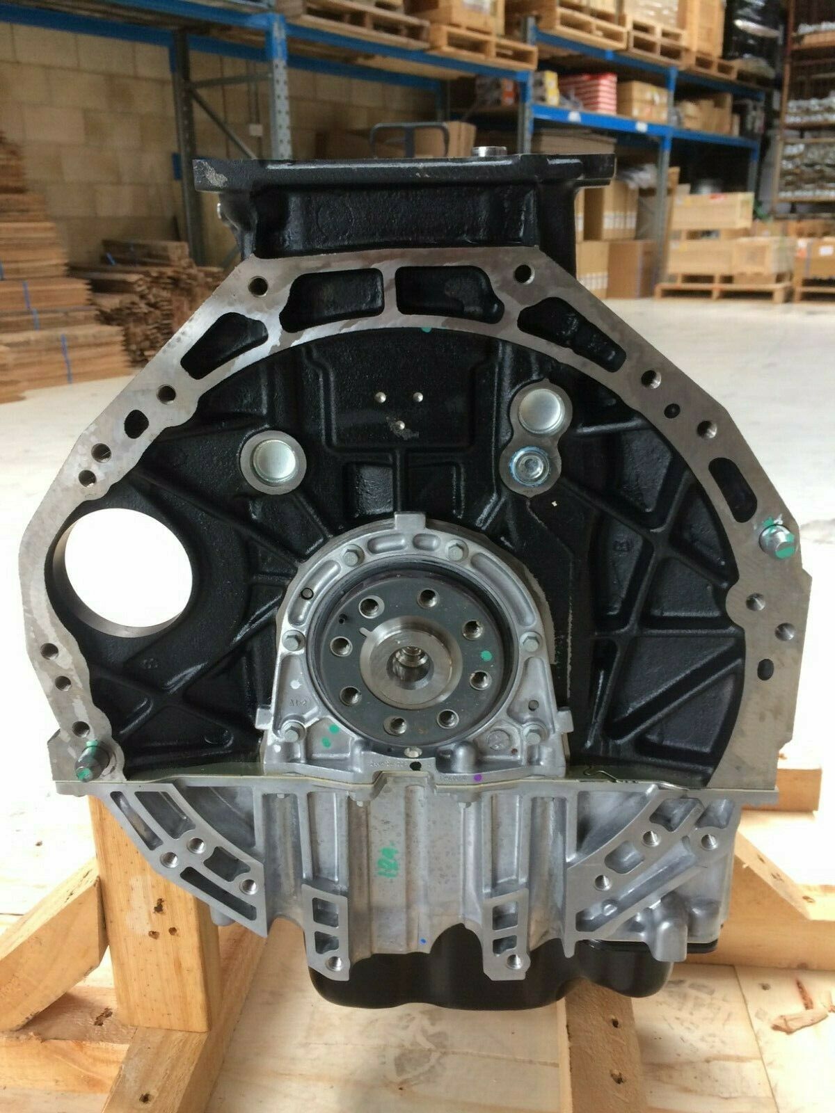 Chevrolet Trailblazer & Colorado 2.5L Duramax XLD25 Replacement Short Engine - Perfect for Off-Roading & Heavy-Duty Towing