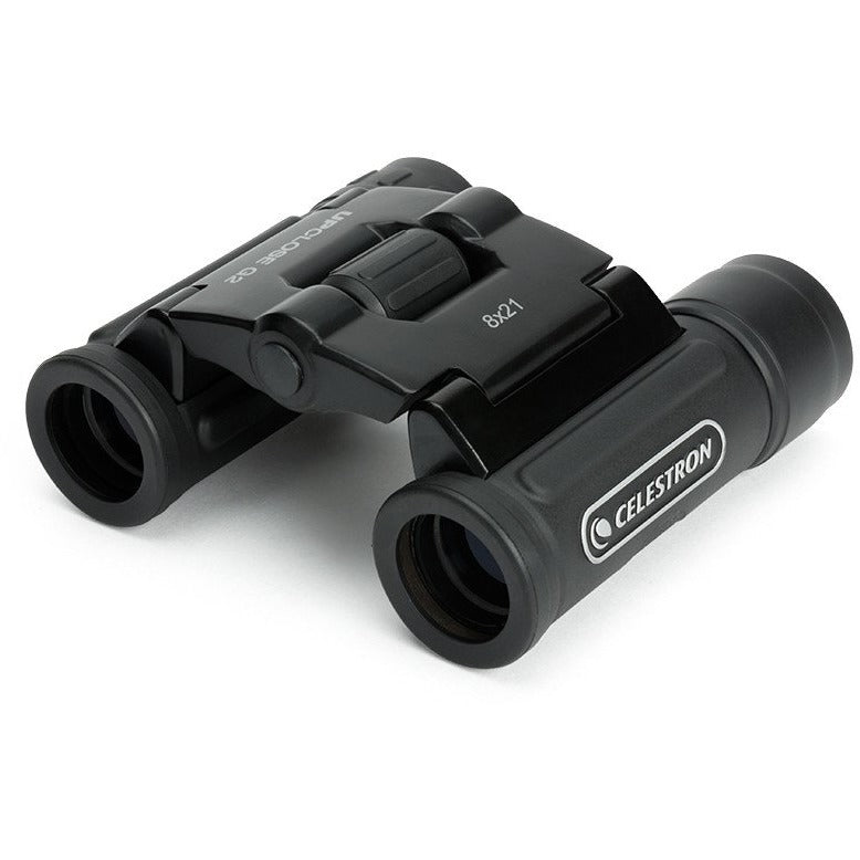 UpClose G2 8x21mm Compact Roof Prism Binoculars - Lightweight & Portable for Bird Watching, Hiking, Concerts & Travel