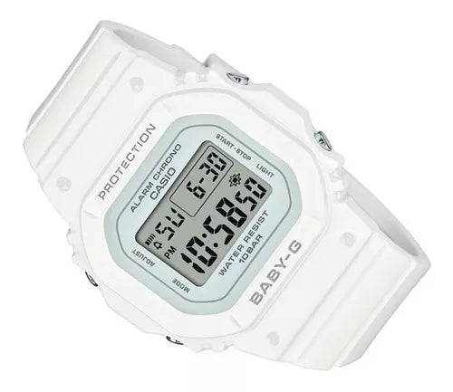 Casio G-Shock BGD565-7D Digital Sport Watch for Men - Shock Resistant, Waterproof, Stopwatch, Countdown Timer - Perfect for Running, Hiking, and Outdoor Adventures