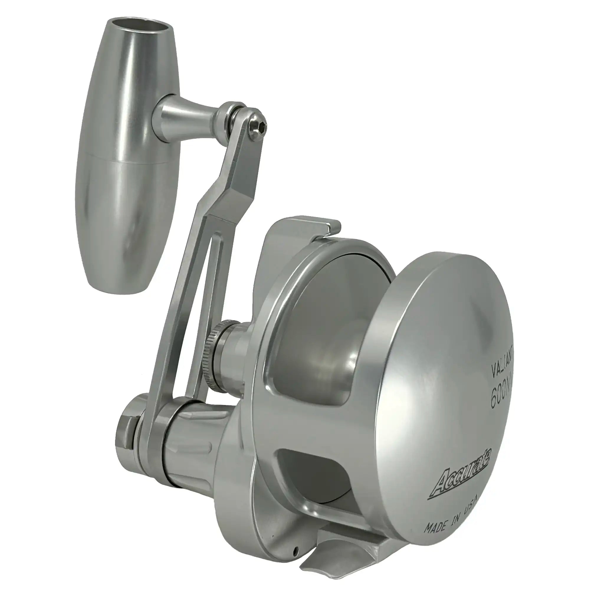 Accurate Valiant Slow Pitch BV2 600NN SPJ Two Speed Fishing Reels - Perfect for Offshore Slow Pitch Jigging and Deep Sea Angling