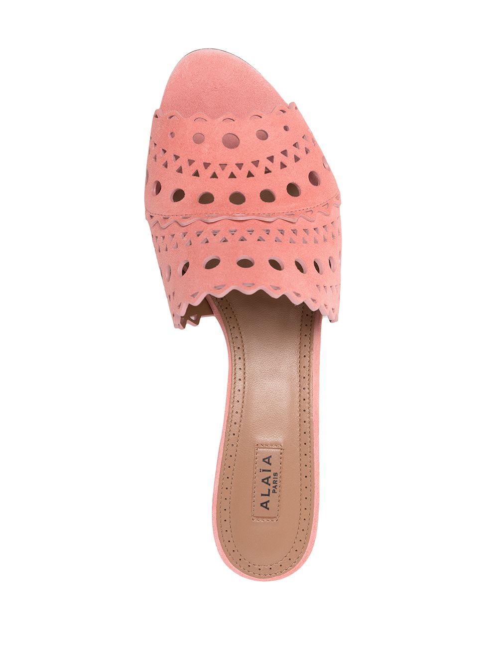 Alaia Women's Pink Sandals - Comfortable Summer Beach Flip Flops for Casual Wear & Vacation Outfits