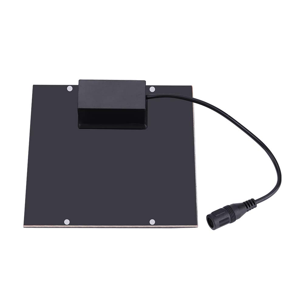 Solar Fountain Pump for Bird Bath, Fish Tank, Pond & Garden - Outdoor Solar Powered Water Pump with Aerator - Perfect for Backyard, Patio & Small Water Features (1Pcs)