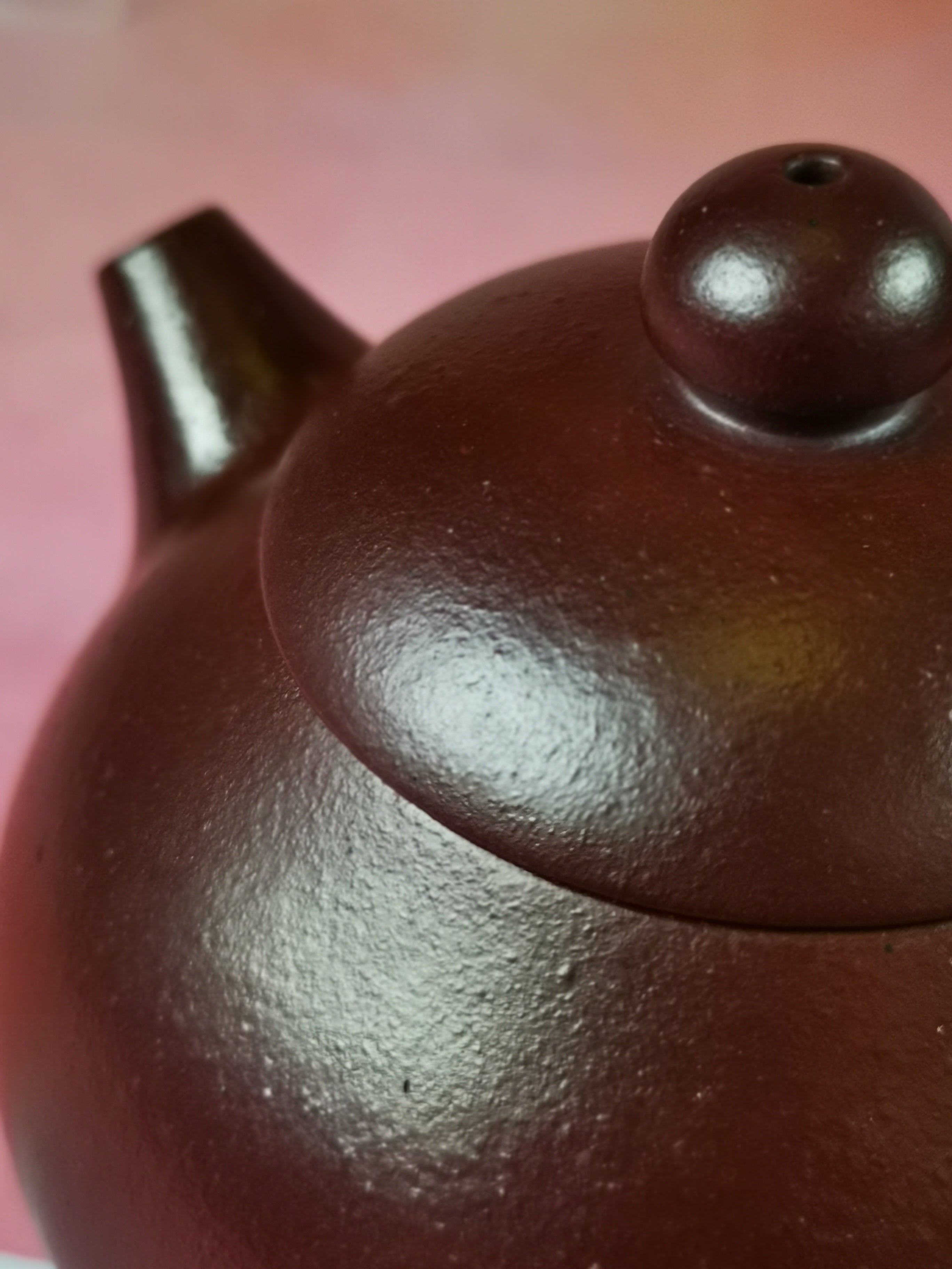 Premium Handmade Zisha Teapot 