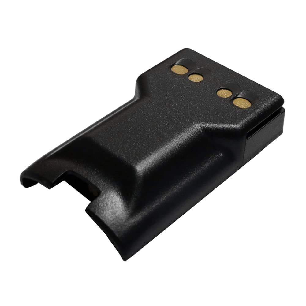 Synergy Digital 2-Way Radio Battery - 2200mAh Li-ion 7.4V Replacement for Vertex VX-924 & FNB-V128Li - Long Lasting Power for Construction, Security & Outdoor Adventures