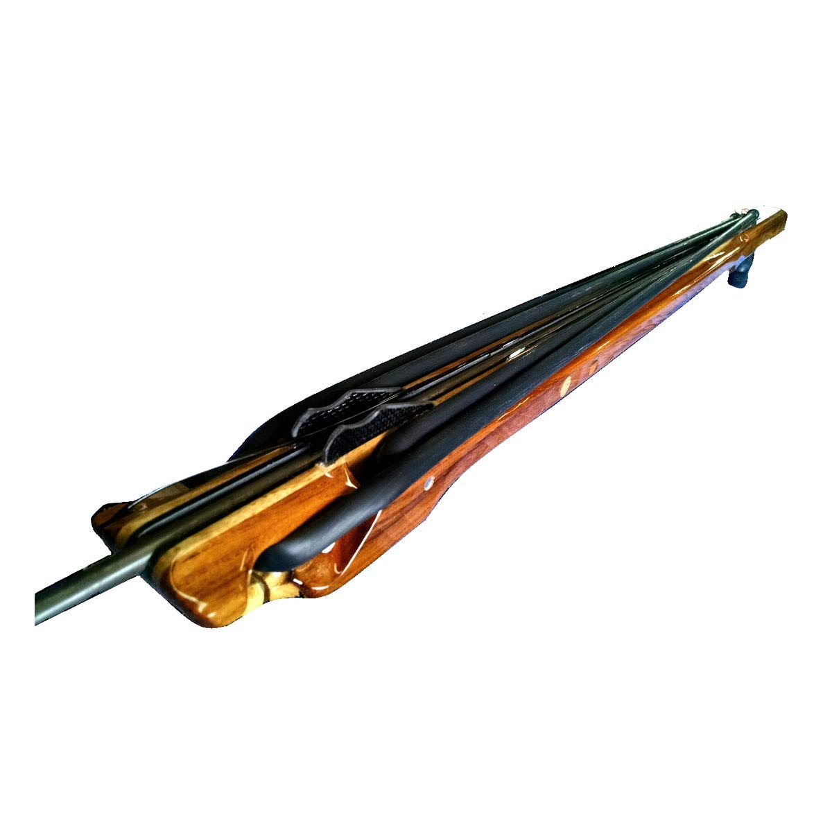 Koah Standard Roller Series Speargun - Professional Spearfishing Gear for Underwater Hunting | Perfect for Ocean, Reef & Freshwater Fishing Adventures
