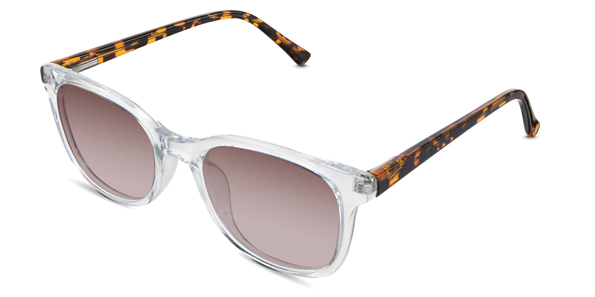 Arbor Men's Prescription Sunglasses - UV Protection Polarized Lenses for Driving, Fishing & Outdoor Activities