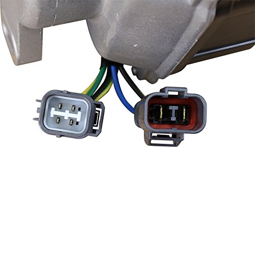 Heavy Duty Electronic Ignition Distributor Compatible with 1996-1997 Honda Accord & Prelude | OEM Fit DTD76-SS | External Coil Tec Distributor TD-76U OBD1 | Perfect for Engine Performance Upgrades & Classic Car Restoration