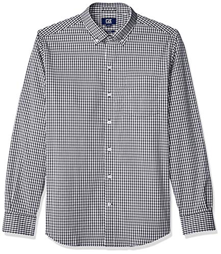 Liberty Navy Gingham