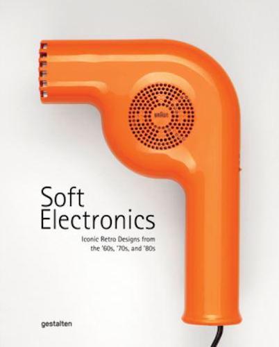 Vintage Soft Electronics - Retro 60s 70s 80s Inspired Home Appliances & Household Gadgets | Perfect for Nostalgic Decor & Retro-Themed Rooms