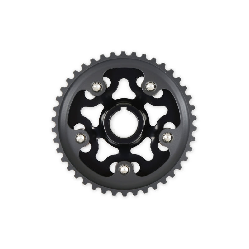 AEM 92-01 Honda Prelude Si VTEC/Base & SH True Black Tru Time Cam Gear - Performance Camshaft Gear Upgrade for Honda Prelude 1992-2001 Models - Perfect for Racing & Engine Tuning