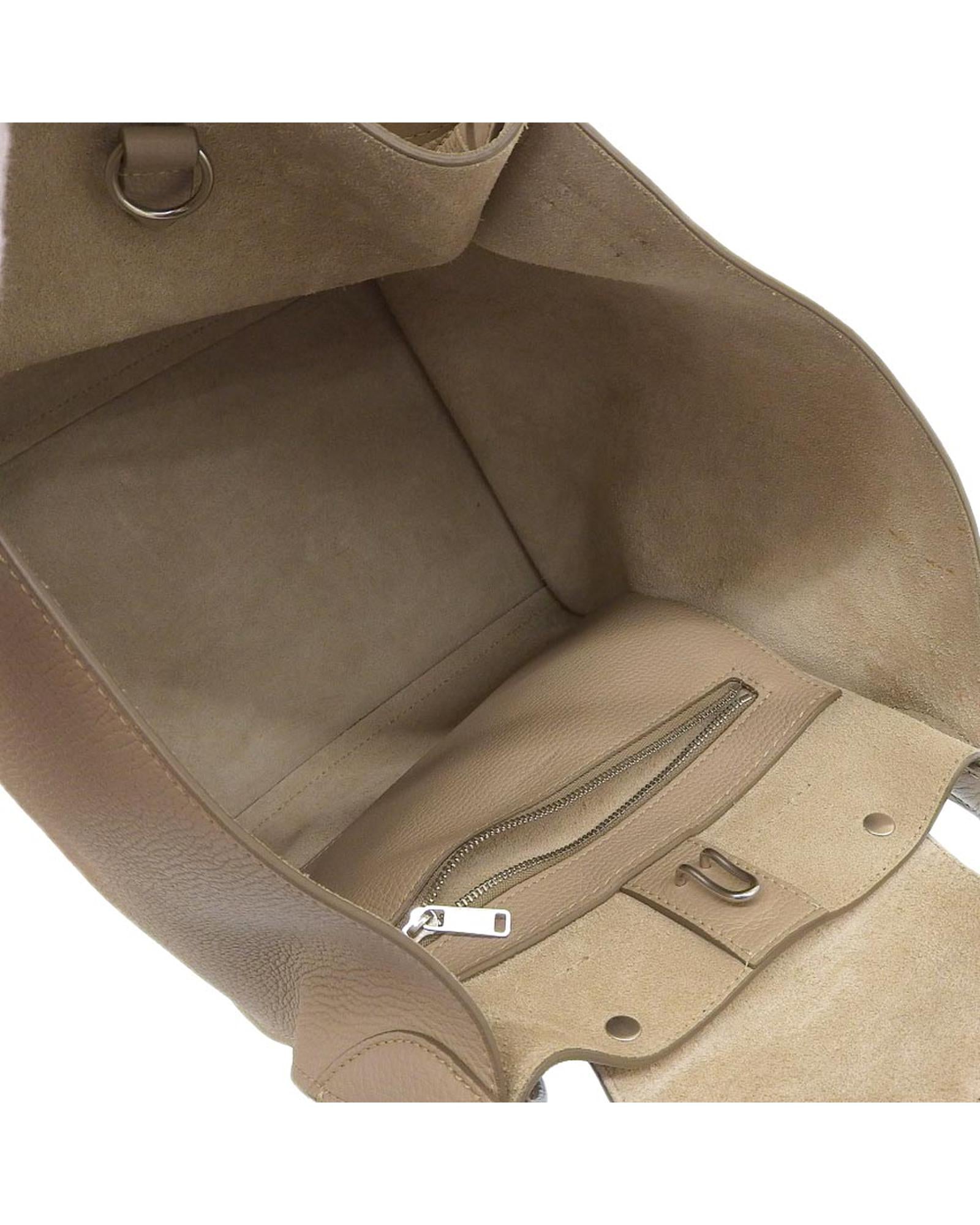 Premium Small Calfskin Leather Belt Bag - Stylish Crossbody Tote for Women | Perfect for Travel, Shopping & Everyday Use