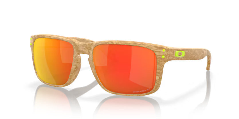 Matte Stone Desert Tan-Prizm Ruby Polarised