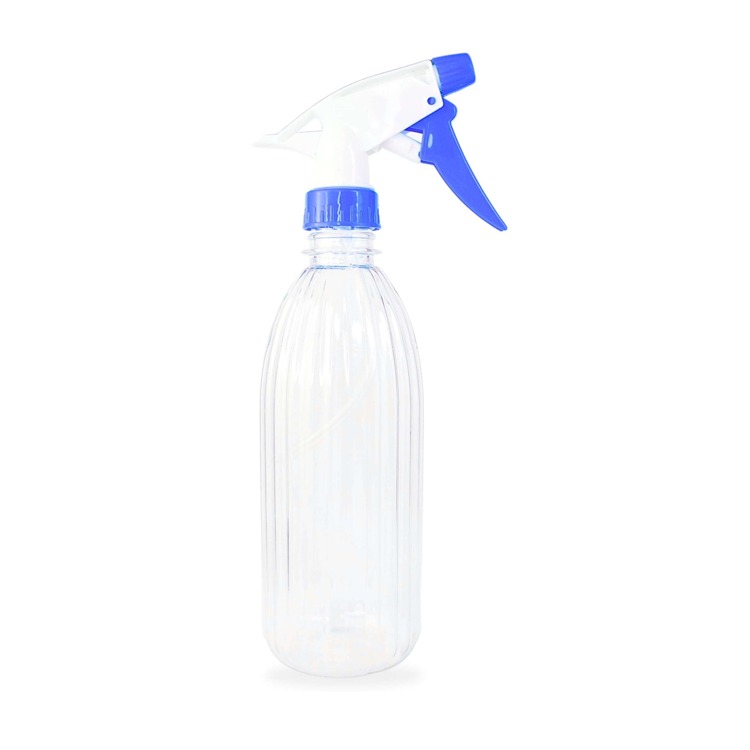 Professional Multi-Purpose Hair Spray Bottle - 450ml (Multicolor) for Ear Lobe Care, Styling & Accessories | Perfect for Salons, Home Use & Travel