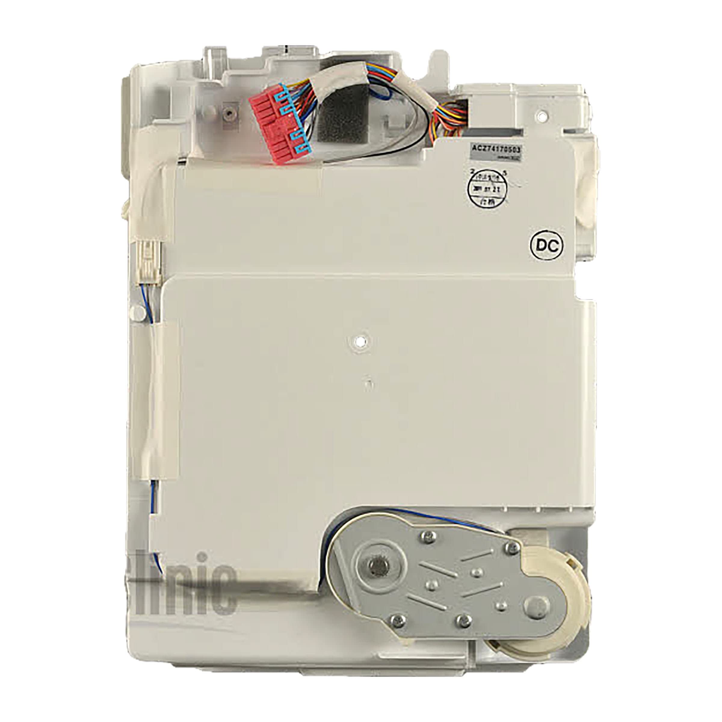LG ACZ74170503 Refrigerator Ice Dispenser Assembly Replacement Part - Compatible with Select LG Refrigerator Models - Perfect for Ice Maker Repair & Maintenance