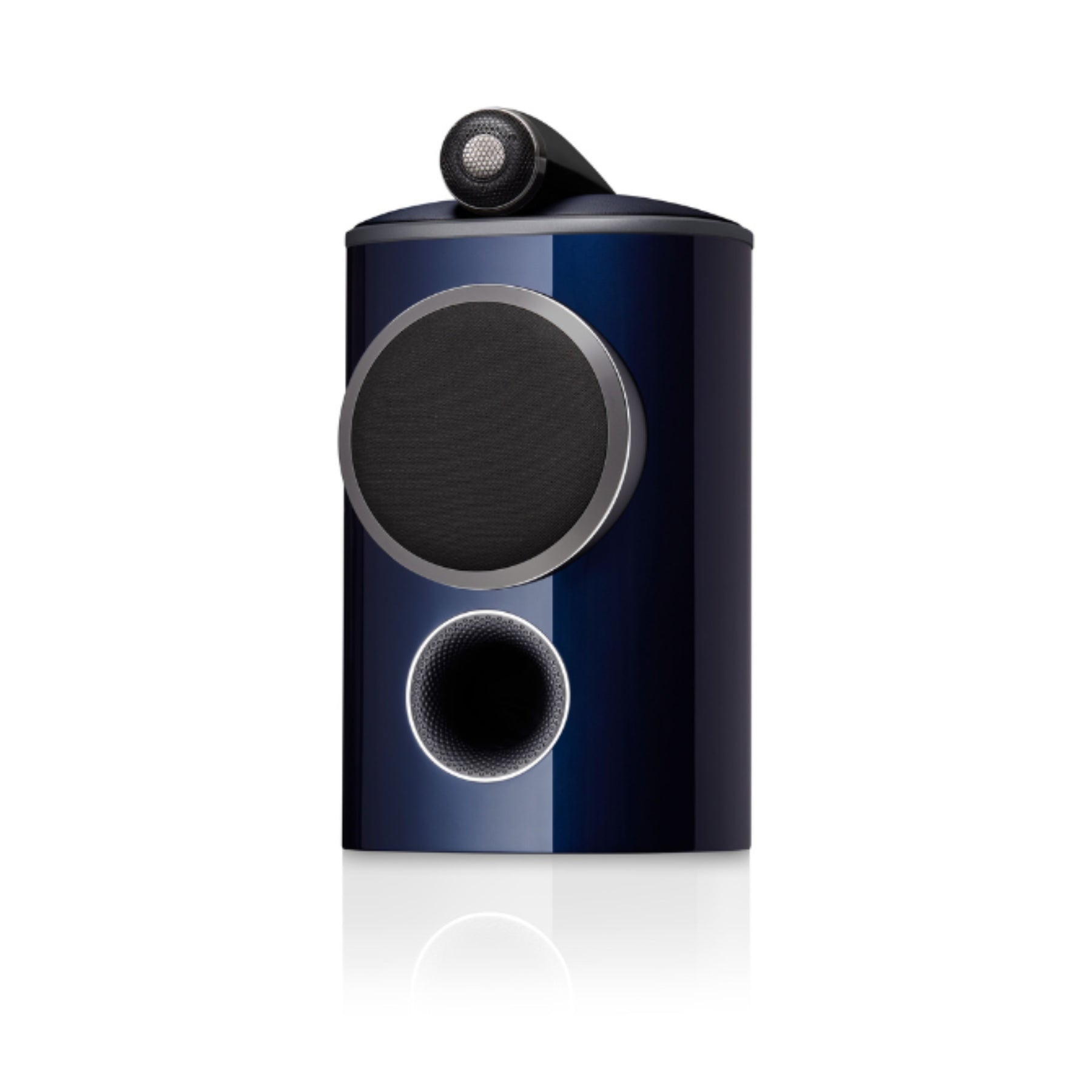 Bowers & Wilkins 805 D4 Signature Bookshelf Speakers - Premium Open Box Deal | Hi-Fi Audio for Home Theater & Music Listening