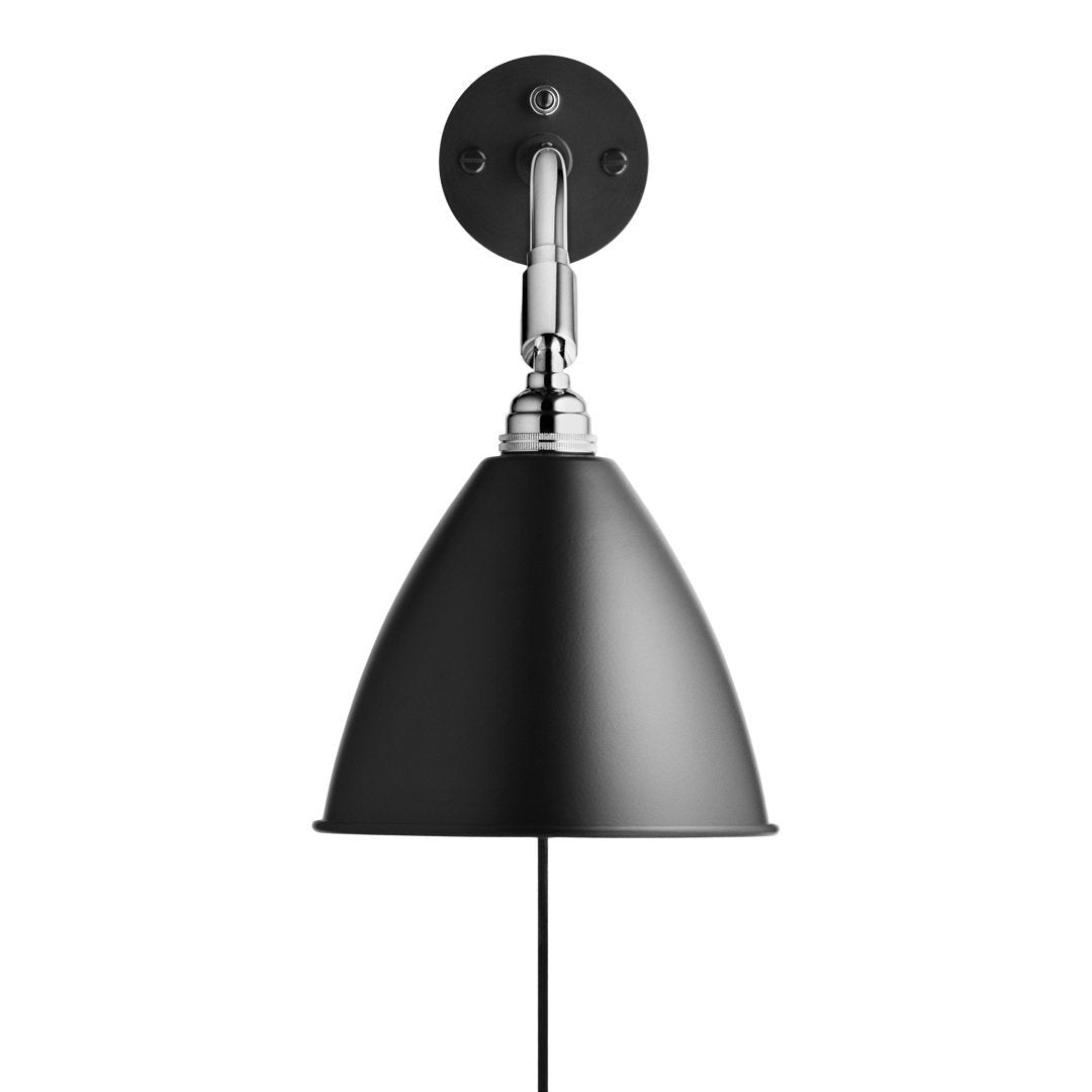 BestLite BL7 Modern Wall Lamp - Sleek LED Sconce Light for Bedroom, Living Room & Hallway - Energy Efficient Indoor Lighting Fixture
