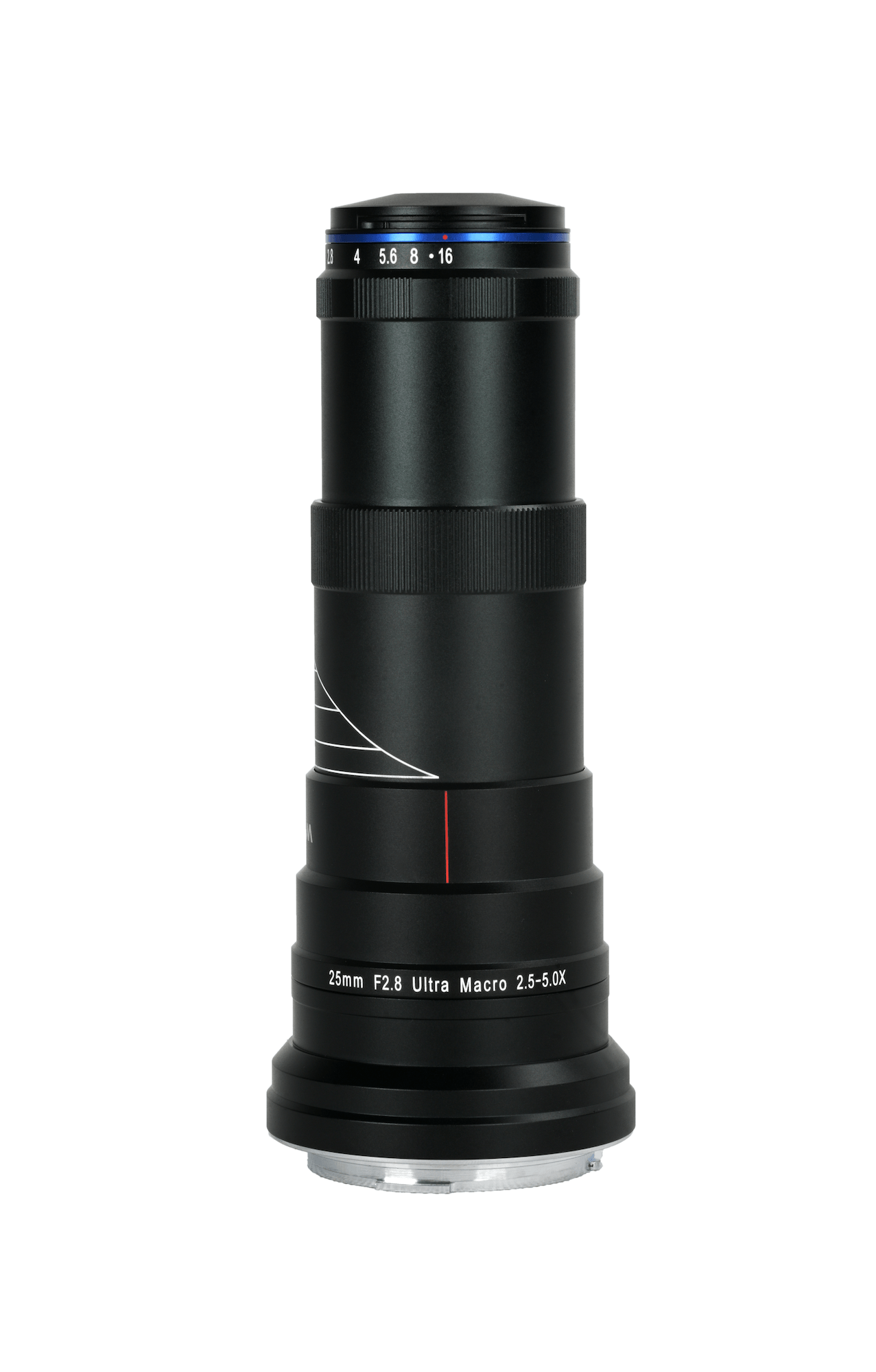 Laowa 25mm f/2.8 2.5-5X Ultra Macro Lens for Canon RF Mount - Perfect for Extreme Close-Up Photography, Jewelry & Insect Macro Shots
