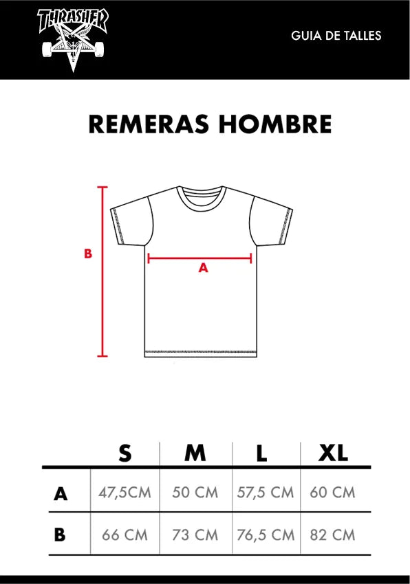 Thrasher Sucka Graphic T-Shirt - Vintage Skate Style Tee for Men & Women | Perfect for Skateboarding, Streetwear, and Casual Outfits