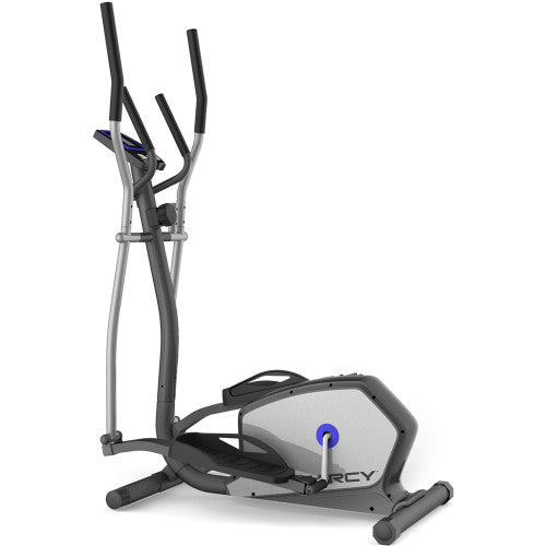 Marcy NS-1201E Elliptical Trainer - Low-Impact Cardio Machine for Home Gym Workouts | Perfect for Weight Loss, Full-Body Toning & Joint-Friendly Exercise