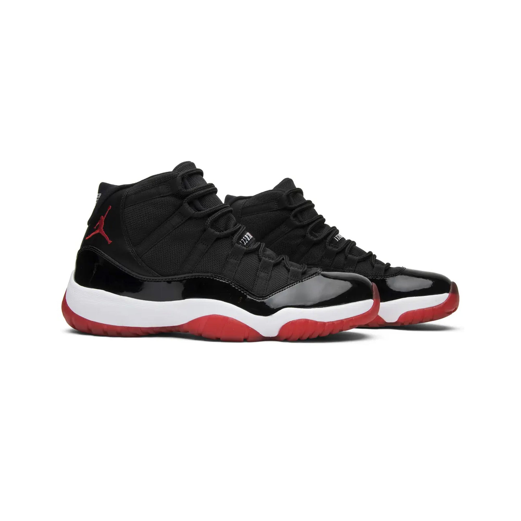 Air Jordan 11 Retro 'Playoffs' Basketball Shoes (2012) - Men's High-Top Sneakers for Court Performance & Street Style